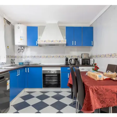 Encanto Andaluz Frente A Bodegas Tio Pepe Apartment *