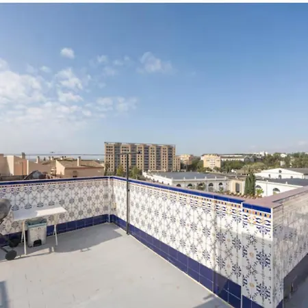 Encanto Andaluz Frente A Bodegas Tio Pepe Apartment