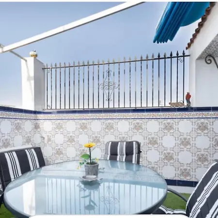 Apartment Encanto Andaluz Frente A Bodegas Tio Pepe
