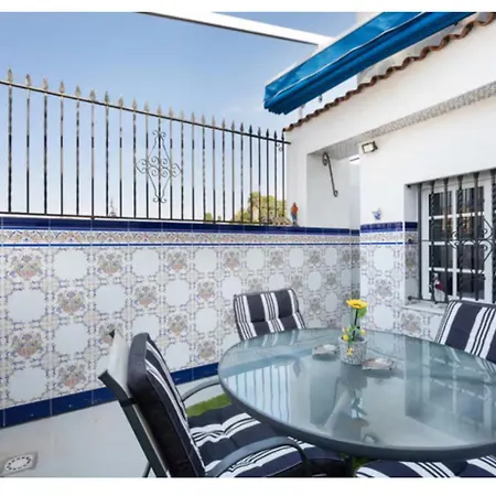 Encanto Andaluz Frente A Bodegas Tio Pepe Apartment Jerez de la Frontera